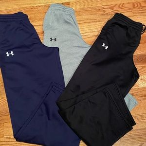 Under armor loose sweatpants